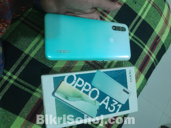 Oppo A31